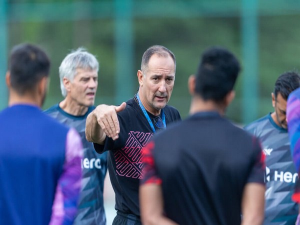 Igor Stimac (Image: AIFF) 