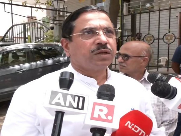 Union Minister Pralhad Joshi (Photo/ANI)