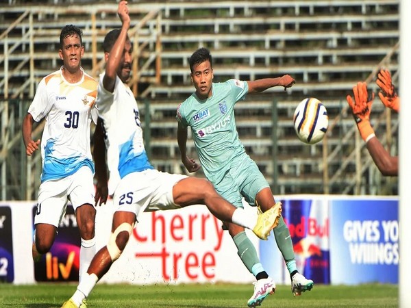  Kerala Blasters FC vs Indian Air Force (Image: ISL) 