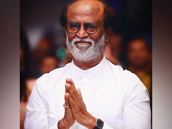 Actor Rajinikanth (Image source: Instagram)