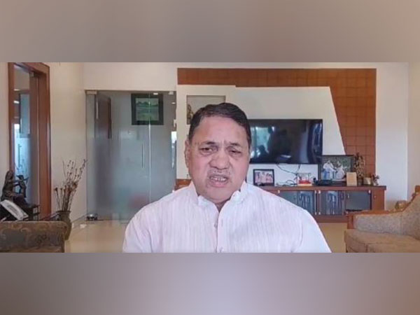 Former Home Minister of Maharashtra Dilip Walse Patil (Photo/ANI)