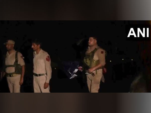 Visuals from the site. (Photo/ANI)