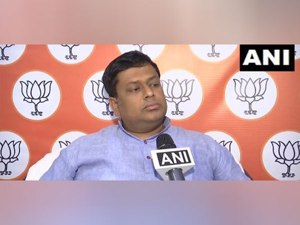 West Bengal Bharatiya Janata Party (BJP) president Sukanta Majumdar (Photo/ANI)