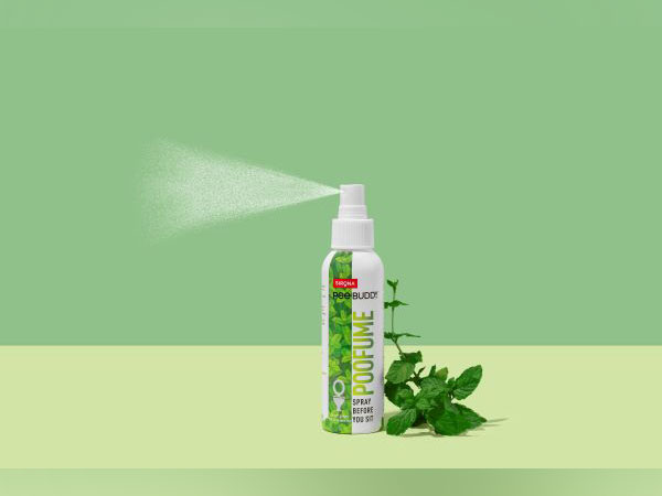 Sirona Introduces PeeBuddy PooFume