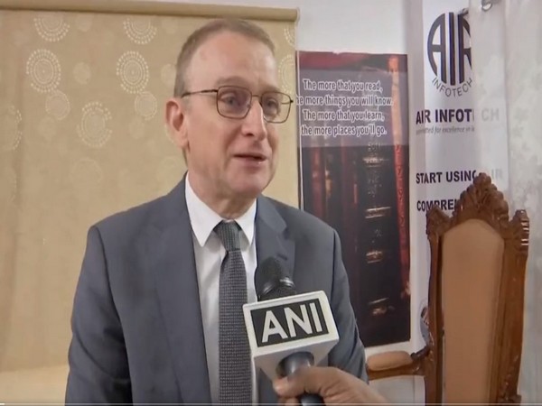 Russian Consul General to South India, Oleg Nikolayevich Avdeev (Image: ANI)