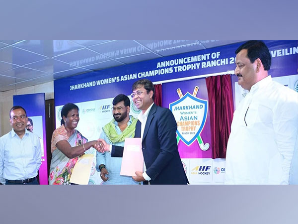 Jharkhand Asian Champions Trophy Ranchi 2023 to be held in Ranchi  (Image: Hockey India) 