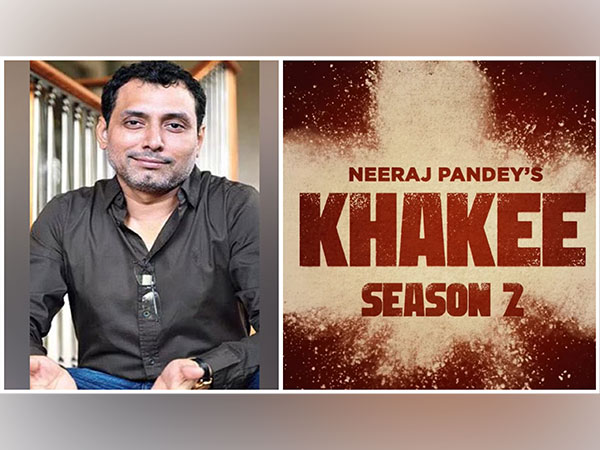 Neeraj Pandey, Khakee 2 (Image source: Twitter)