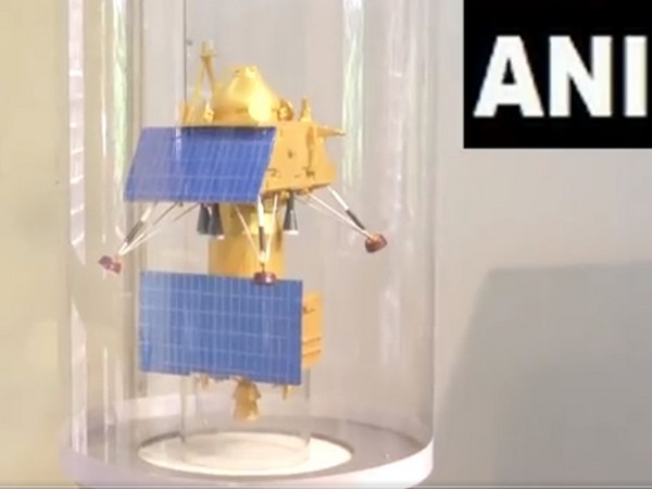 Bhopal Science Centre readies for Chandrayaan-3 soft landing  (Image: ANI)