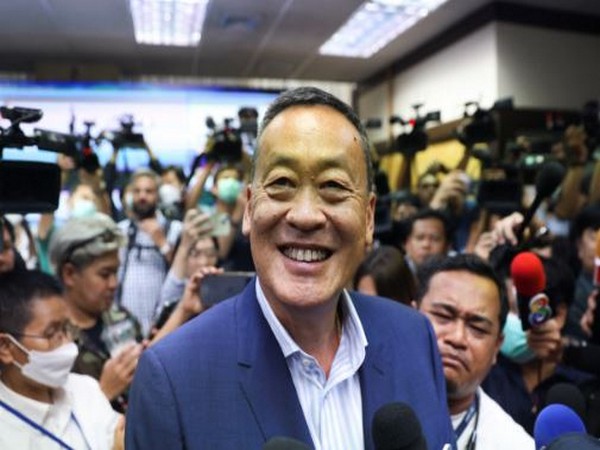 Srettha Thavisin. (Photo: Reuters) 