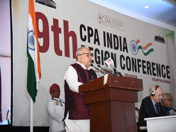 Rajasthan Governor Kalraj Mishra (Photo/ANI)