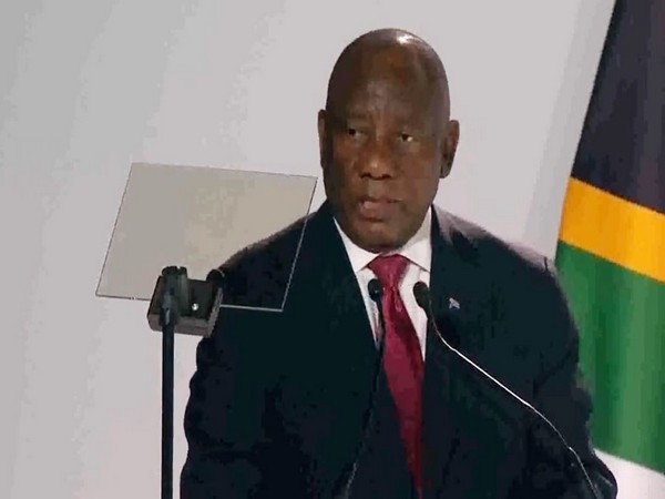 South Africa President Cyril Ramaphosa. (Photo: Reuters) 