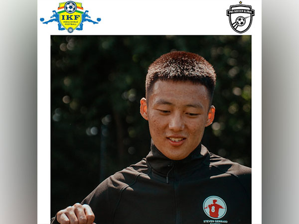 Mongtsu Tungoe (Image: IKF) 