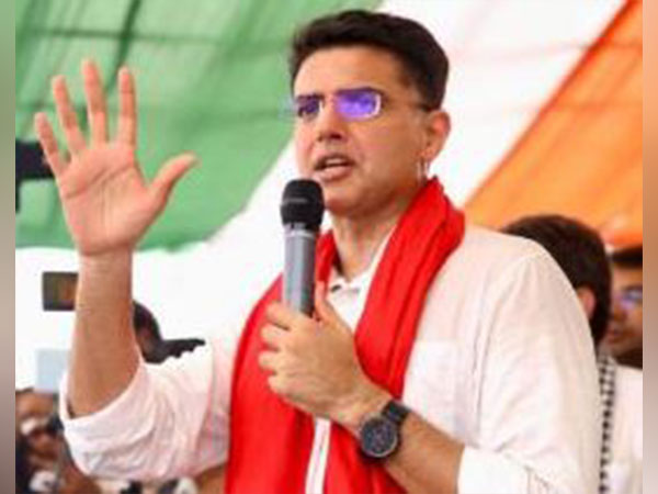 Former Rajasthan Deputy Chief Minister Sachin Pilot in Tonk (Photo credit/Sachin Pilot Twitter handle)