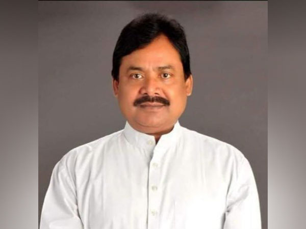 Odisha Congress chief Sarat Pattnaik (Photo/X/@SaratPatINC)