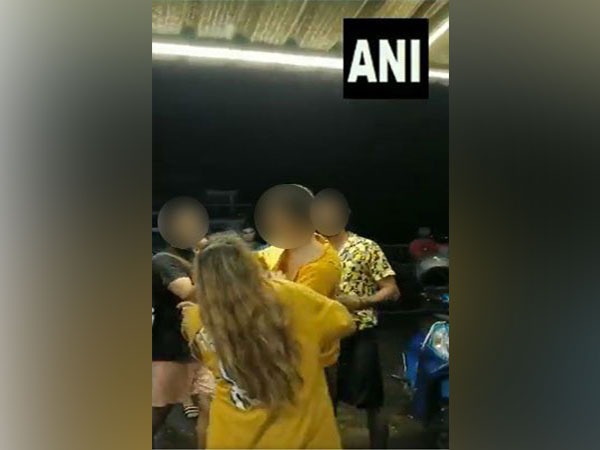 Visuals from the site. (Photo/ANI)