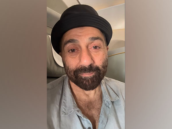 Sunny Deol (Image source: Instagram)