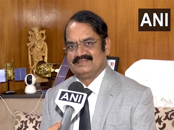 Former ISRO scientist Mylswamy Annadurai. (Photo/ANI)