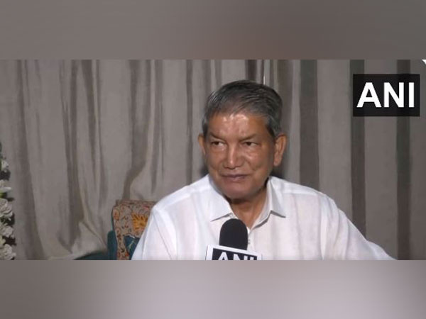 Congress leader Harish Rawat (Photo/ANI)