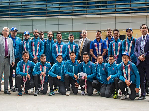 Nepal men's cricket team (Photo: Pakistan Cricket/ Twitter)