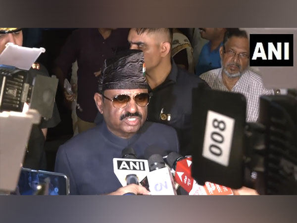 West Bengal Governor CV Anand Bose. (Photo/ANI)