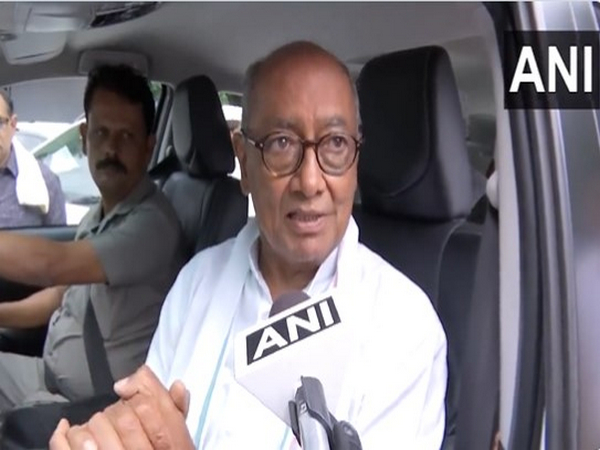 Former MP CM Digvijaya Singh (Photo/ANI)