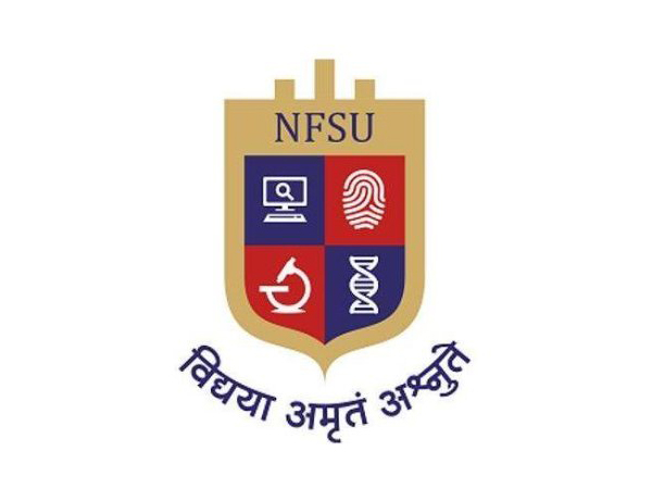 National Forensic Sciences University (Image source: Official X handle of NFSU)