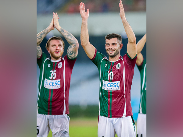 Team Mohun Bagan Super Giant (Photo: Mohun Bagan Super Giant/ Twitter)