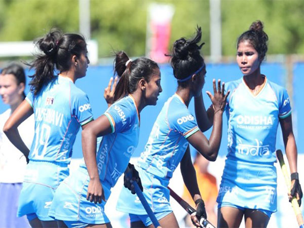 Indian junior women’s hockey team (Photo: Hockey India/ Twitter)