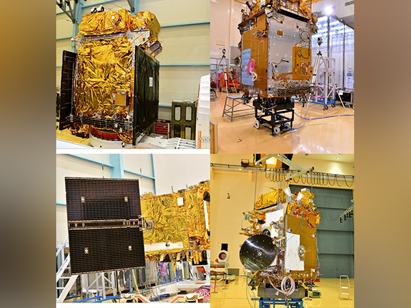 Aditya L1, a mission to study the Sun (Photo/ISRO)