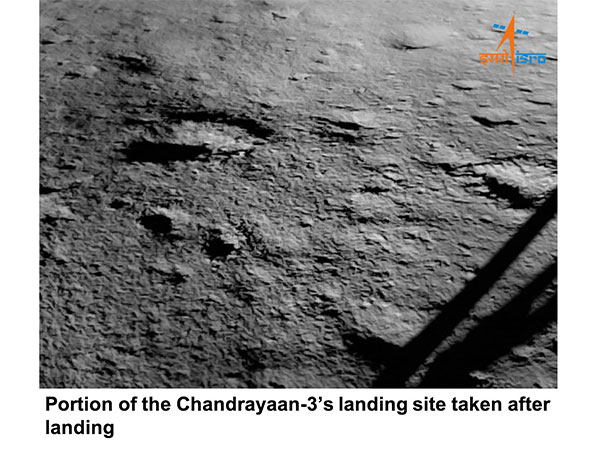 Image shared by ISRO (Photo Courtesy: X)