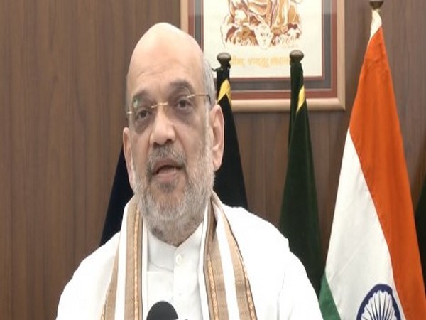 Union Home Minister Amit Shah (Photo/ANI) 