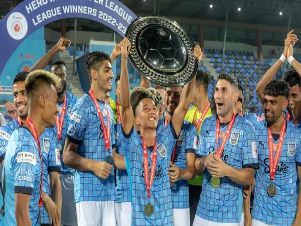 Mumbai City FC. (Photo- ISL) 