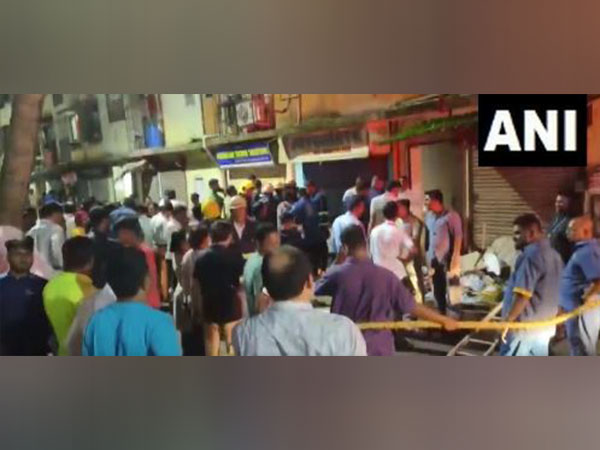 Visuals from the spot (Photo/ANI)