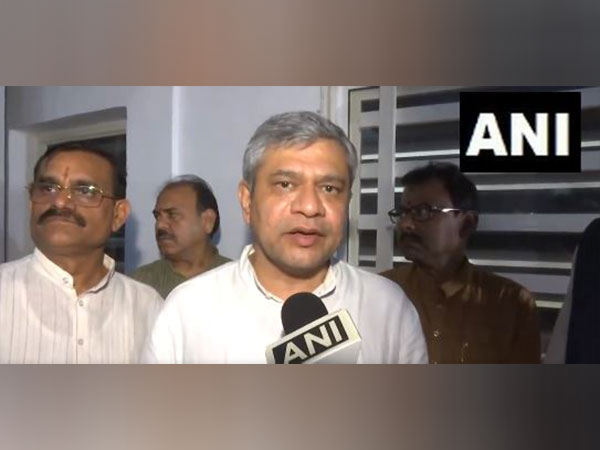 Union Railways Minister Ashwini Vaishnaw (Photo/ANI)