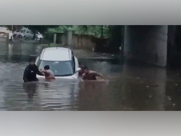 Visual from the spot (Photo/ANI)