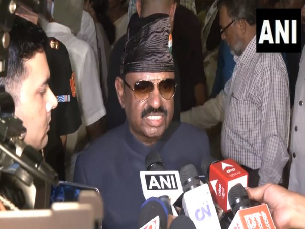 West Bengal Governor CV Ananda Bose (File Photo/ANI)