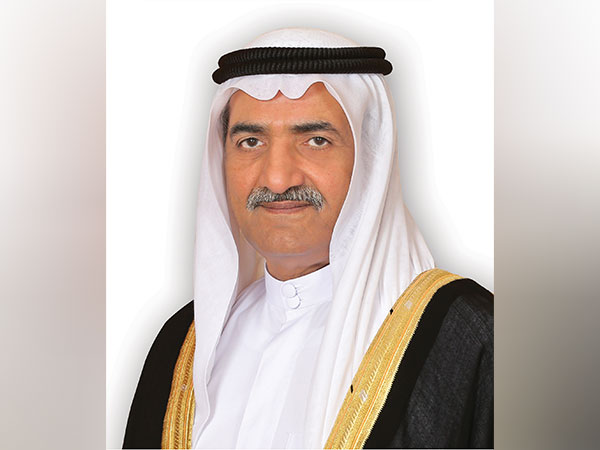 Fujairah Ruler Sheikh Hamad bin Mohammed Al Sharqi (Source: WAM)