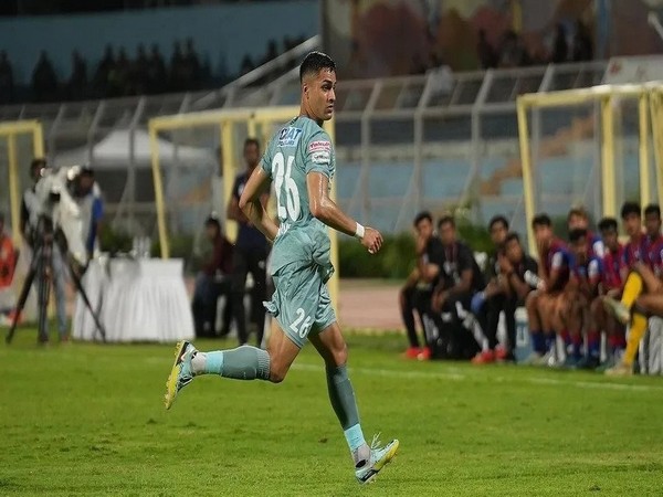 Ishan Pandita (Photo: ISL Media)