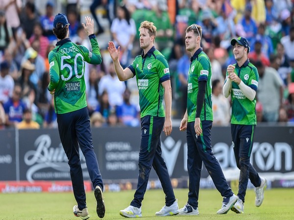 Team Ireland (Photo:  Ireland Cricket/ Twitter)