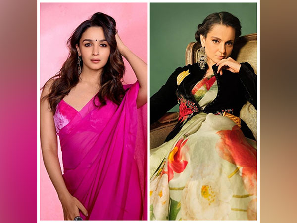 Alia Bhatt, Kangana Ranaut (Image source: Instagram)