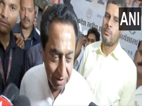Congress leader Kamal Nath (Photo/ANI)