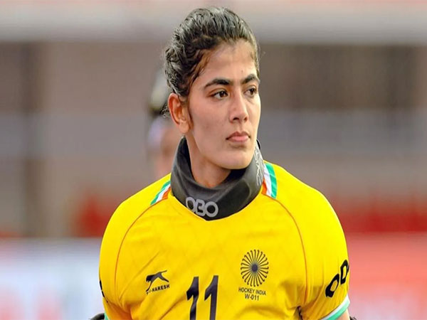 Team India skipper Savita. (Photo- HI Media)