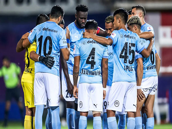 Mumbai City FC. (Photo- Mumbai City/Olympics.com)