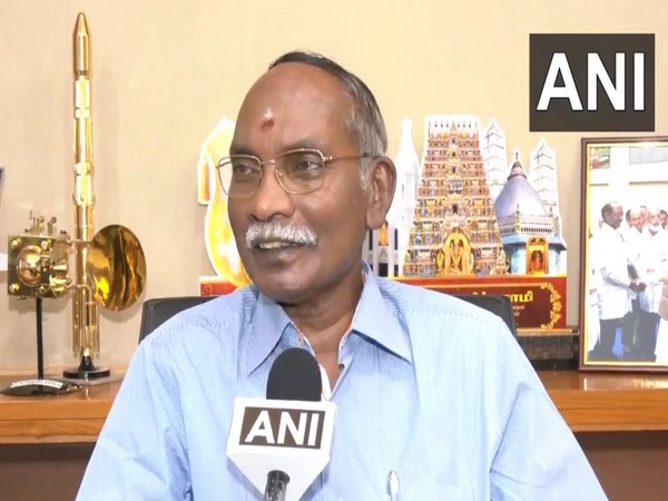 Former ISRO Chairman K Sivan (Photo/ANI)