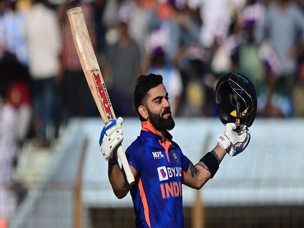 Virat Kohli. (Photo- ICC)