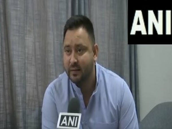 Bihar Deputy Chief Minister Tejashwi Yadav (Photo/ANI)