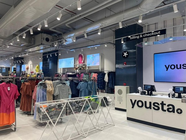 Reliance Retail launches youth fashion retail format, Yousta (Photo/ANI)