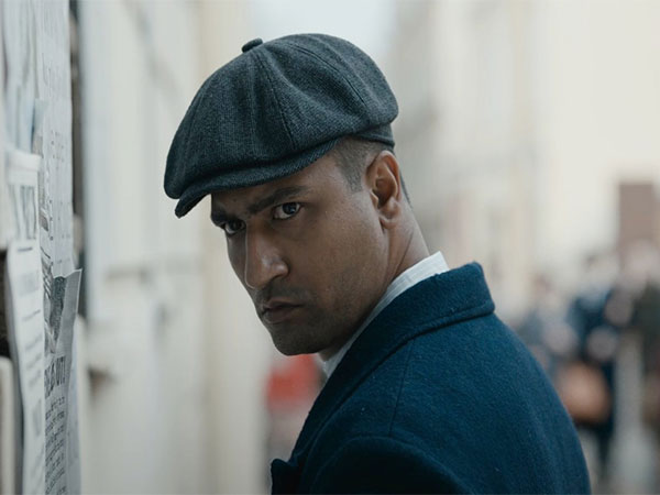 Vicky Kaushal (Image source: Twitter)