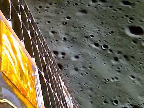 Chandrayaan-3 Mission (Photo/X @ISRO)