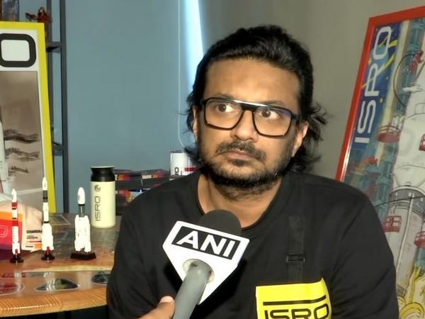 Bhavik Vora, Founder A47 (Photo/ANI)